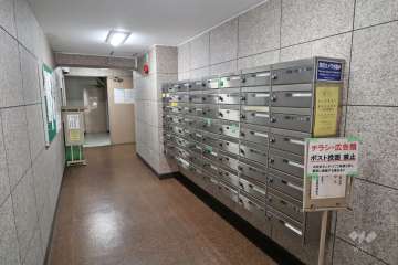 エントランスホール