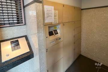 宅配ボックス