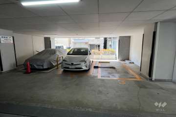 敷地内駐車場(屋内平面式)