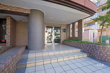 エントランスアプローチ