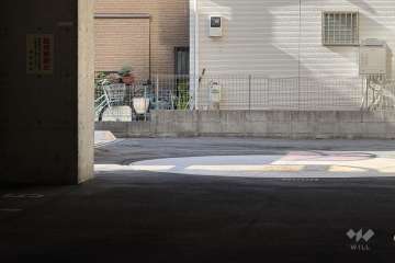 敷地内駐車場（屋外機械式）