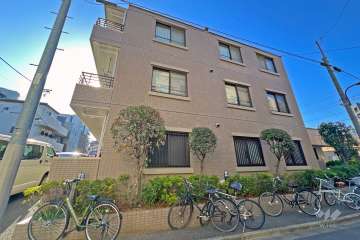 Jシティ南大塚の外観（南東側から）