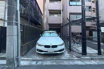 敷地内駐車場（屋外平面式）