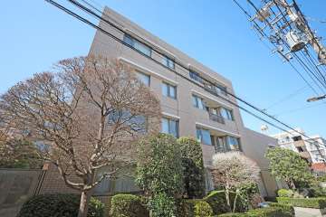 落合南長崎パークハウス