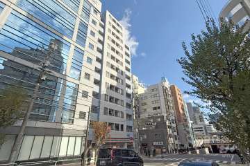 イトーピア池袋メトロポリタンの外観（南西側から）