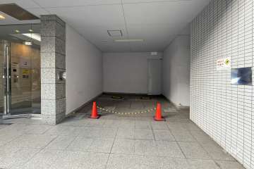 敷地内駐車場（屋内平面式）