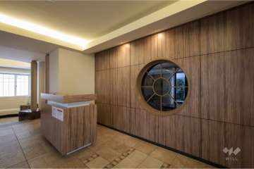 コンシェルジュカウンター