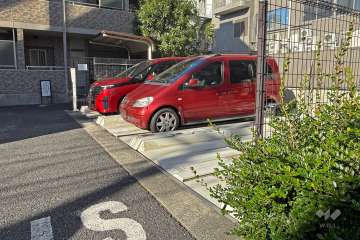 敷地内駐車場（屋外機械式）