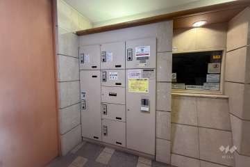 宅配ボックス