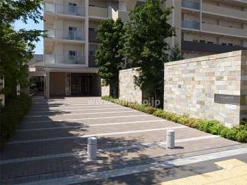 エントランスアプローチ