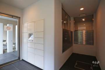 ポスト・宅配ボックス