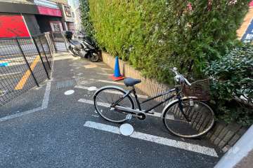 駐輪場・バイク置場