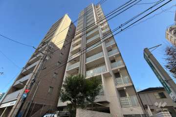 シティインデックス池袋の外観（南西側から）