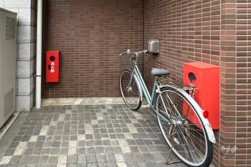 駐輪場・バイク置場