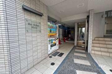 エントランスアプローチ