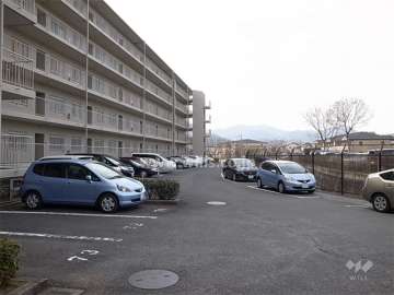 敷地内駐車場（平面式）