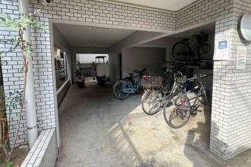駐輪場・バイク置場