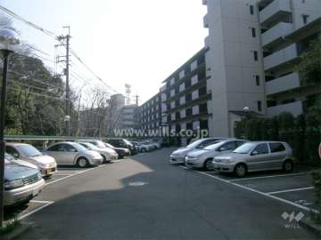 敷地内駐車場（平面式）