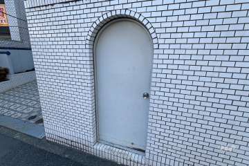 ゴミ置場