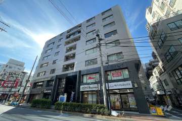 アークシティ池袋の外観（北東側から）