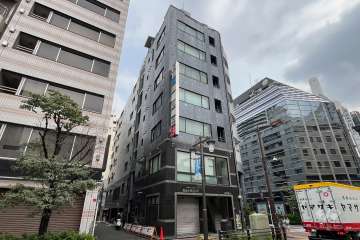 アークシティ池袋の外観（南西側から）