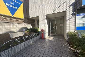 エントランスアプローチ