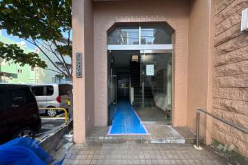 エントランス　　