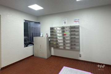 エントランスホール