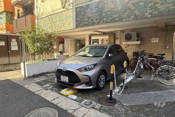 敷地内駐車場（コインパーキング）