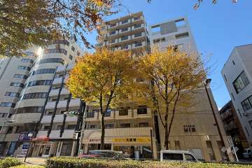 池袋ダイカンプラザ外観（北東側から）