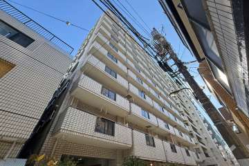 池袋ダイカンプラザ外観（北西側から）