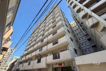 池袋ダイカンプラザ外観（南西側から）