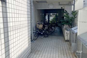 駐輪場・バイク置場