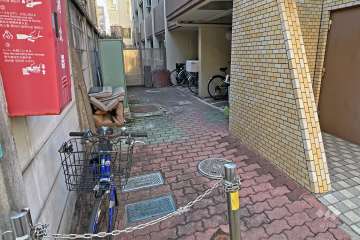 駐輪場・バイク置場