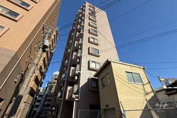 日神パレステージ西池袋の外観（北西側から）