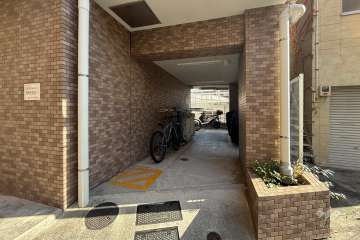 駐輪場・バイク置場
