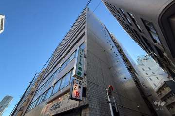 パレドール池袋の外観（北側から）