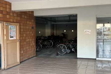 駐輪場・バイク置場