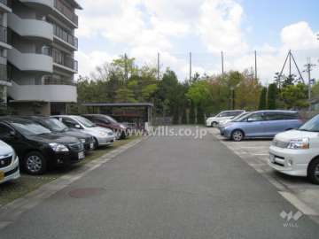 敷地内駐車場