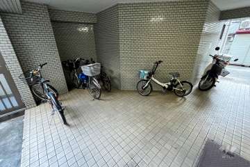 駐輪場・バイク置場