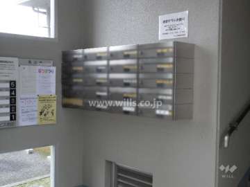 メールボックス