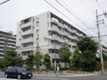 アルビス池田205号棟