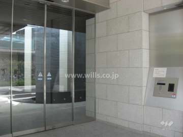 オートロック付き