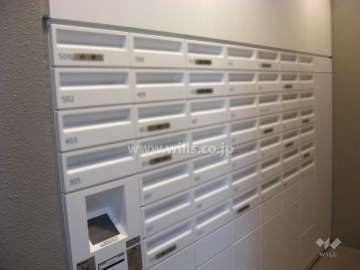 メールボックス