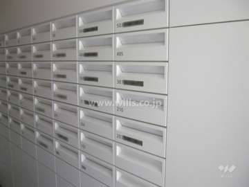 メールボックス