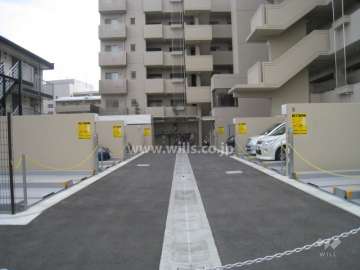 敷地内駐車場（機械式）