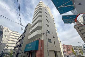 大塚台センチュリー21の外観（南側から）