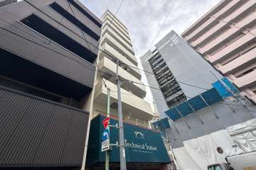 大塚台センチュリー21の外観（北西側から）