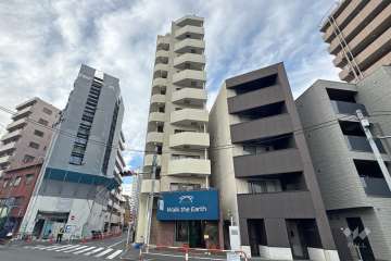 大塚台センチュリー21の外観（北東側から）