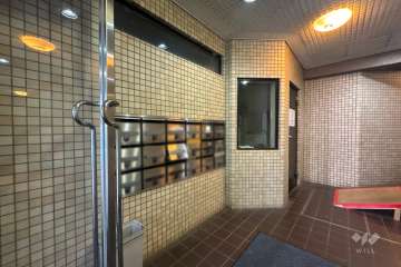 エントランスホール